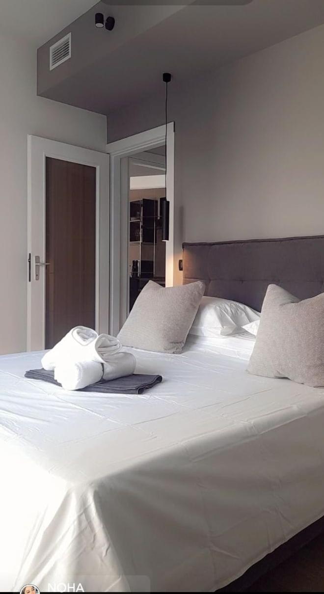 Ferienwohnung Manara 10 Como Exterior foto