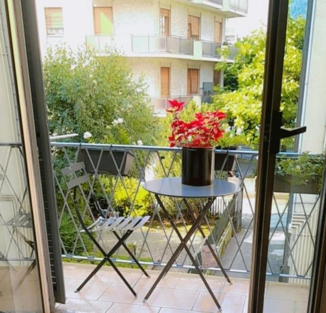Ferienwohnung Manara 10 Como Exterior foto