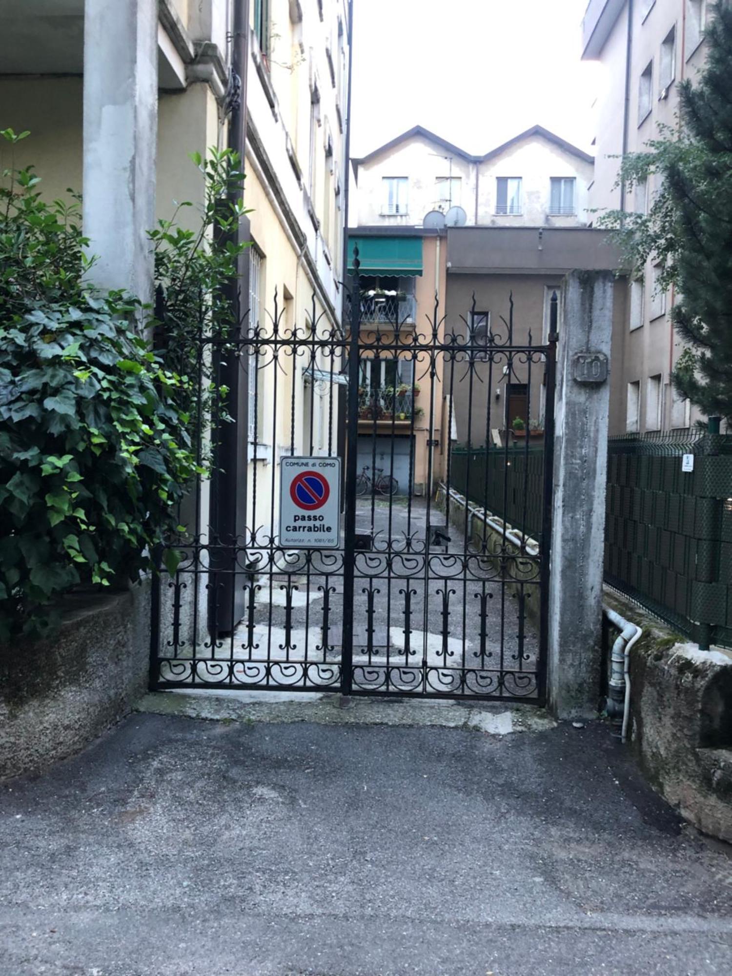 Ferienwohnung Manara 10 Como Exterior foto