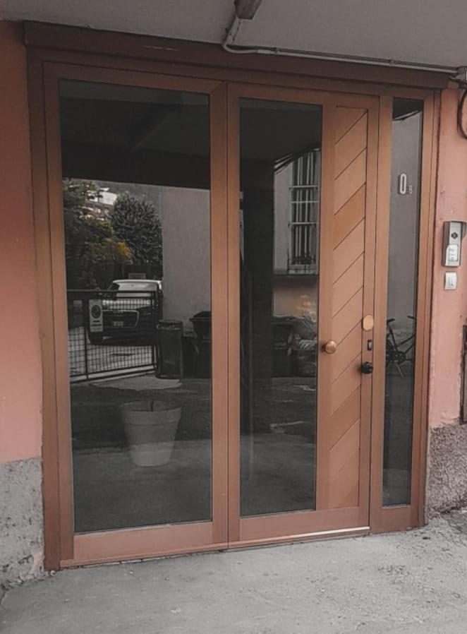 Ferienwohnung Manara 10 Como Exterior foto